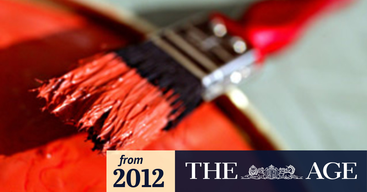 So how many litres of paint is a tradie allowed?